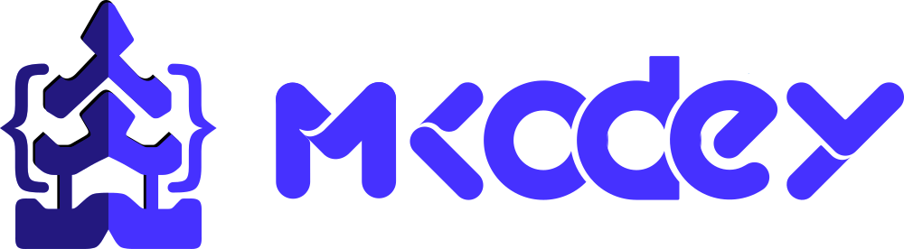 MCodey Logo