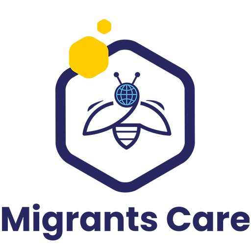 MigrateCare logo